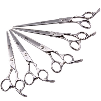 7'' 7.5'' 8'' 8.5'' 9 Inch Cutting Shears Pet Grooming Straight Scissors for Dogs Cats