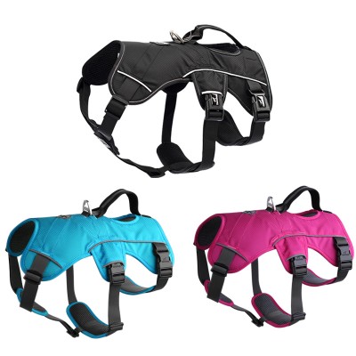 High Quality Dog Back Straps Wholesale Safety Belts Dog Cat Seat Belt Strap Adjustable Leash