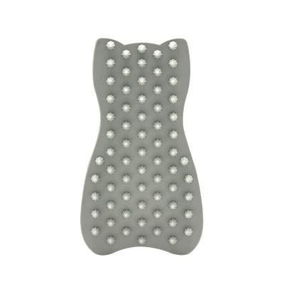 Reusable Washing Silicone Pet Hair Remover Sponge for Cat Fur Cleaning