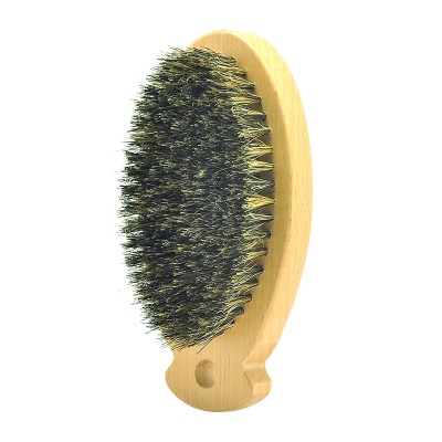 Wooden Handle Bristle Pet Shedding Massage Brush Tool Cat Grooming Comb