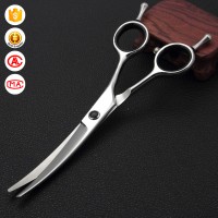 Classic symmetrical handles design AA-65 professional pet grooming shears