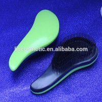 2017UKB-0001 hot products magic plastic hair comb detangle hair brush